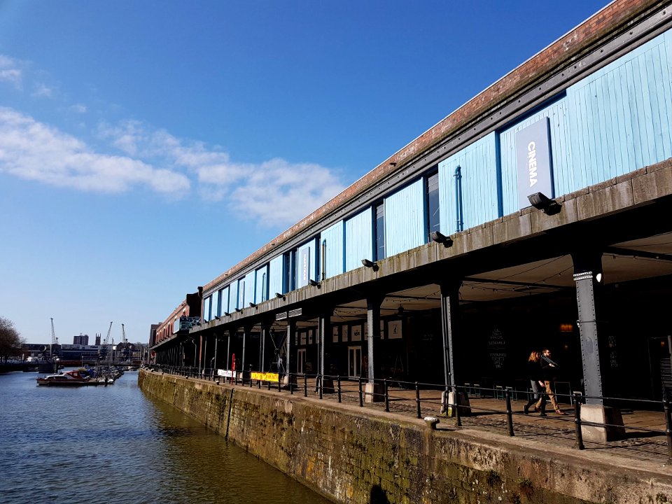 The Bristol Watershed cinema
