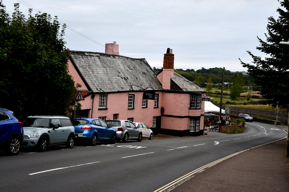 The Bridge Inn, Topsham 04