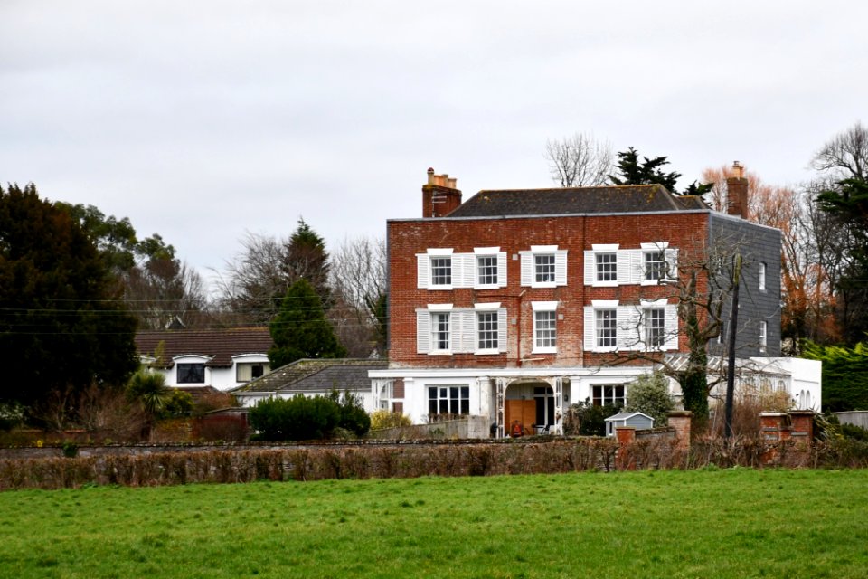 The Manor (1)