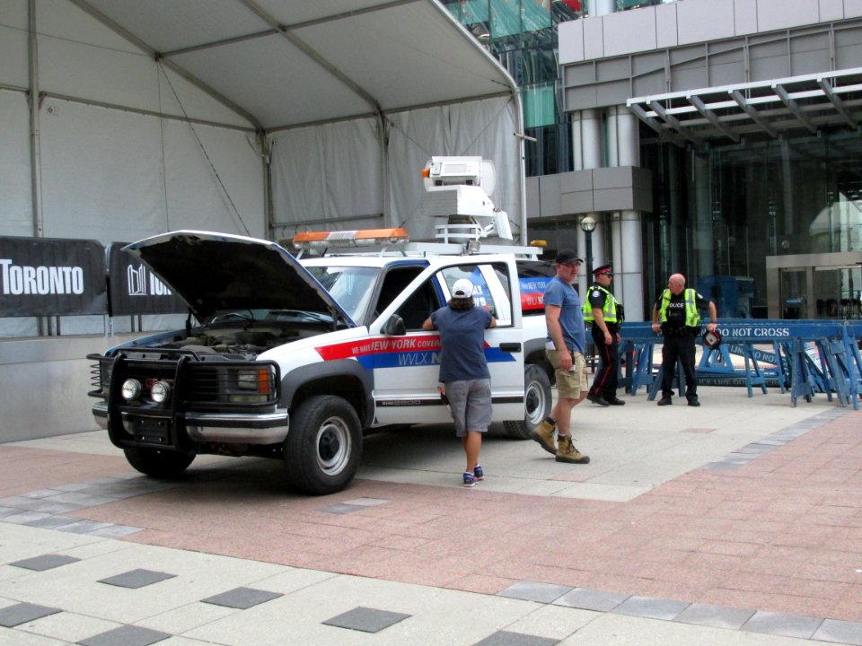The Boys Season 13 filmed at Pecaut Square Toronto