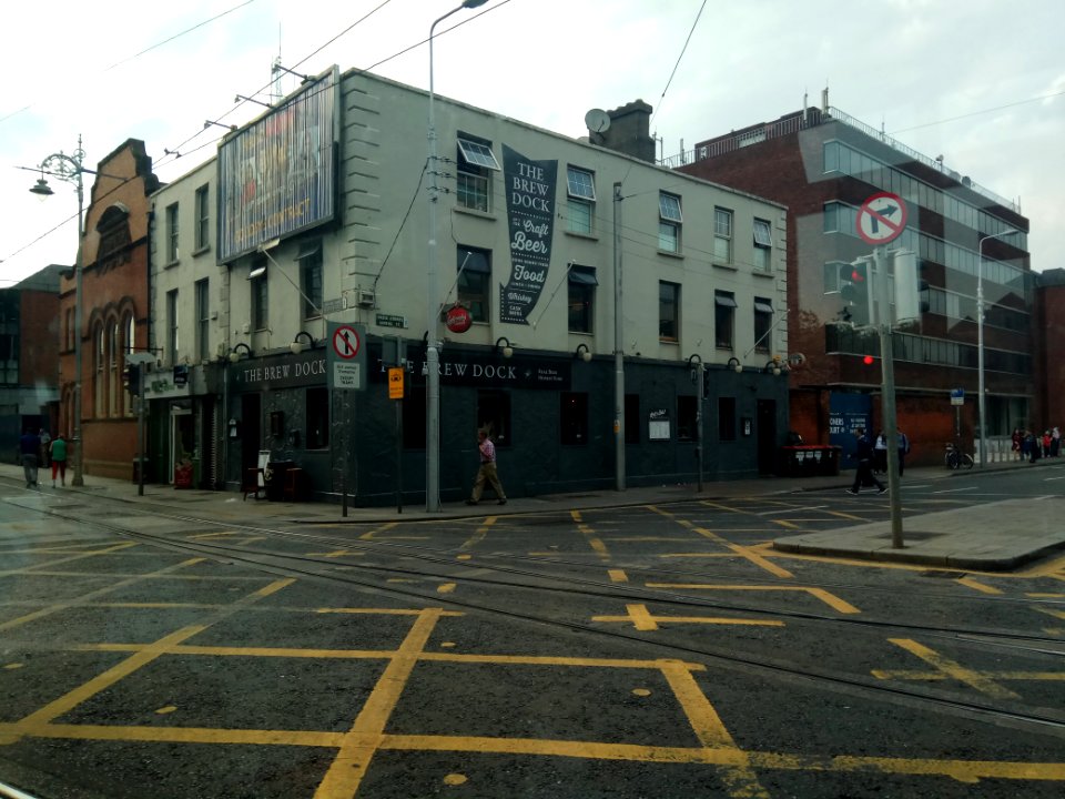 The brew Dock Dublin