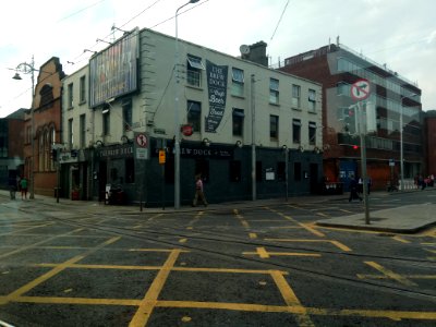 The brew Dock Dublin
