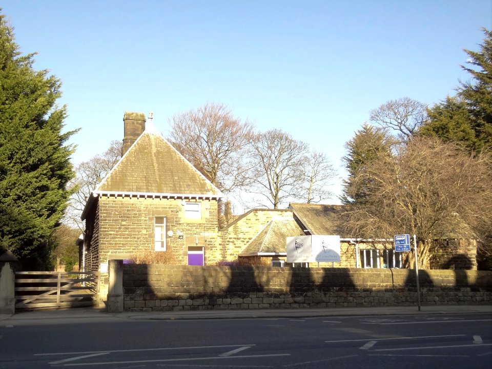 The Coach House And Boundary Wall