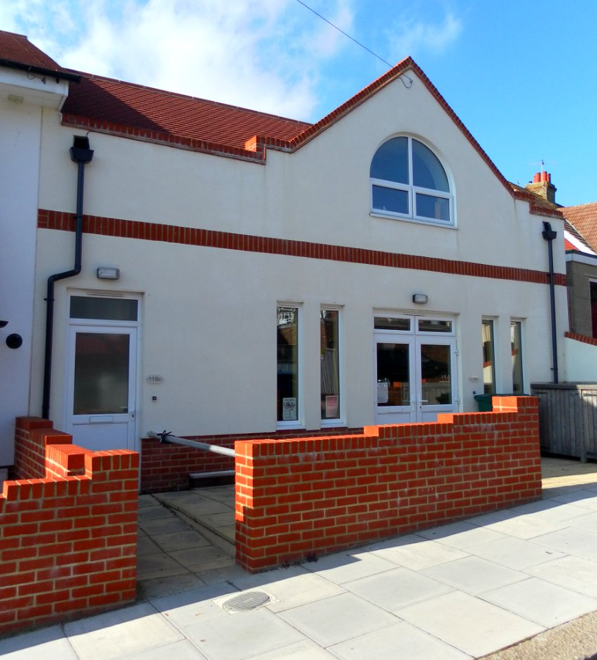 The Dip (Site of former Brethren Meeting Hall), Hollingdean Terrace, Hollingdean