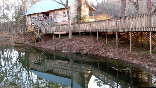 The Clarkson–Legg Covered Bridge, 21