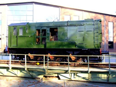 The English Electric Company, Dick Kerr Works, Loc 512 pic2