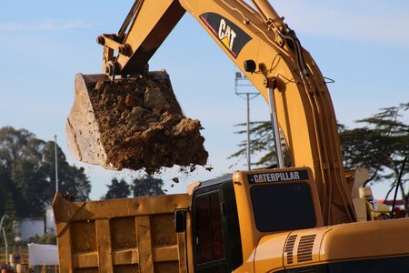 Industrial equipment technology