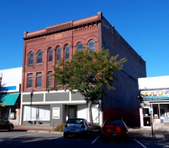 The Dick Block No. Tonawanda NY Sep 12