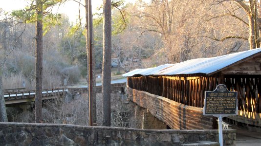 The Clarkson–Legg Covered Bridge, 25