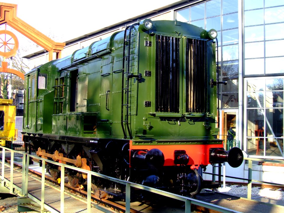 The English Electric Company, Dick Kerr Works, Loc 512 pic3