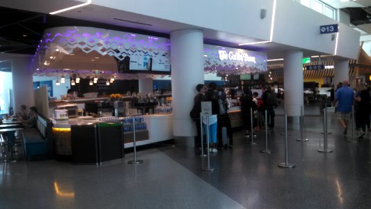 The Coffee Bean LAX Airport photo