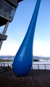 The Drop by Inges Idee