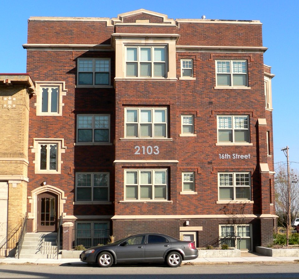 The Margaret (Omaha) from W 1