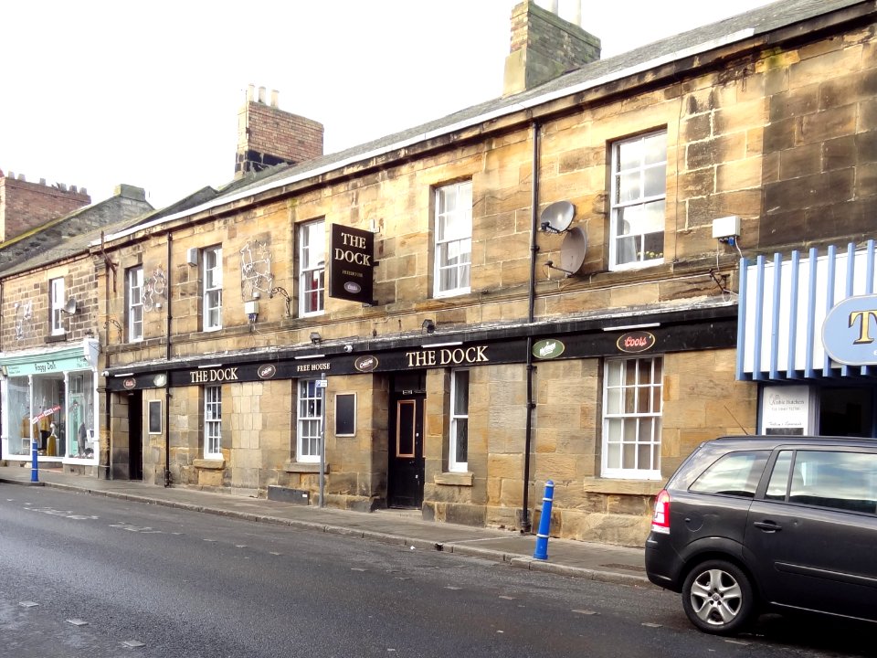 The Dock Public House