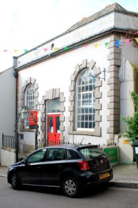 The Old Town Hall