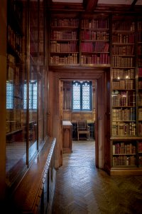 The John Rylands Library Doorway (165472663) photo