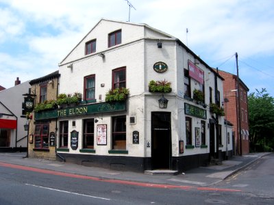 The Eldon, Leeds