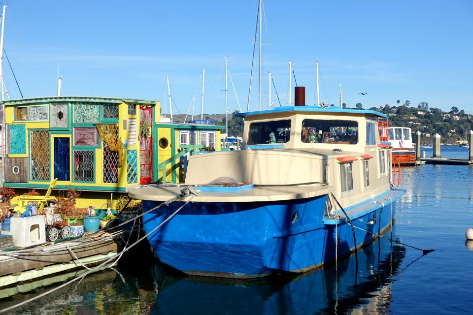 The Jenny, LCVP, 1943, built by Higgins Industries, New Orleans - Sausalito, CA - DSC03270