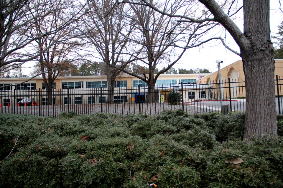 The Epstein School, Sandy Springs, GA Dec 2017