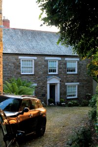 The Old Mill House