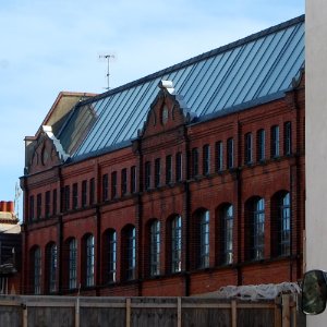 The Old Maynards Sweet Factory, 80 Stoneham Road, Poets' Corner, Hove (March 2020) (3)