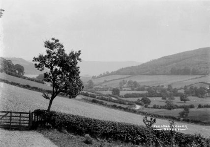 The Lugg valley Bleddfa (1294608)