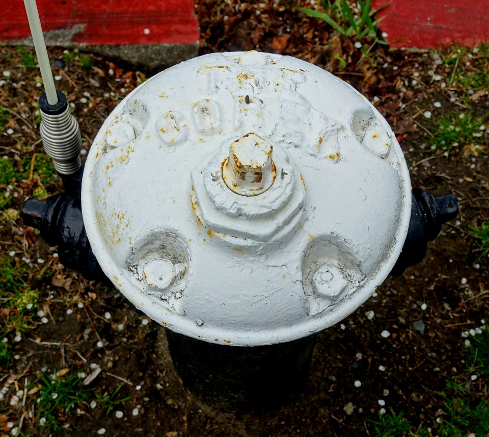 The Corey fire hydrant, Rensselaer Valve Mfg Co, Troy NY - Arlington, MA - DSC01068