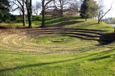 The Labyrinth of Rome, Rome GA March 2018 photo