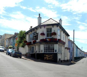 The Constant Service pub, 96 Islingword Road, Hanover, Brighton (July 2019) (4)