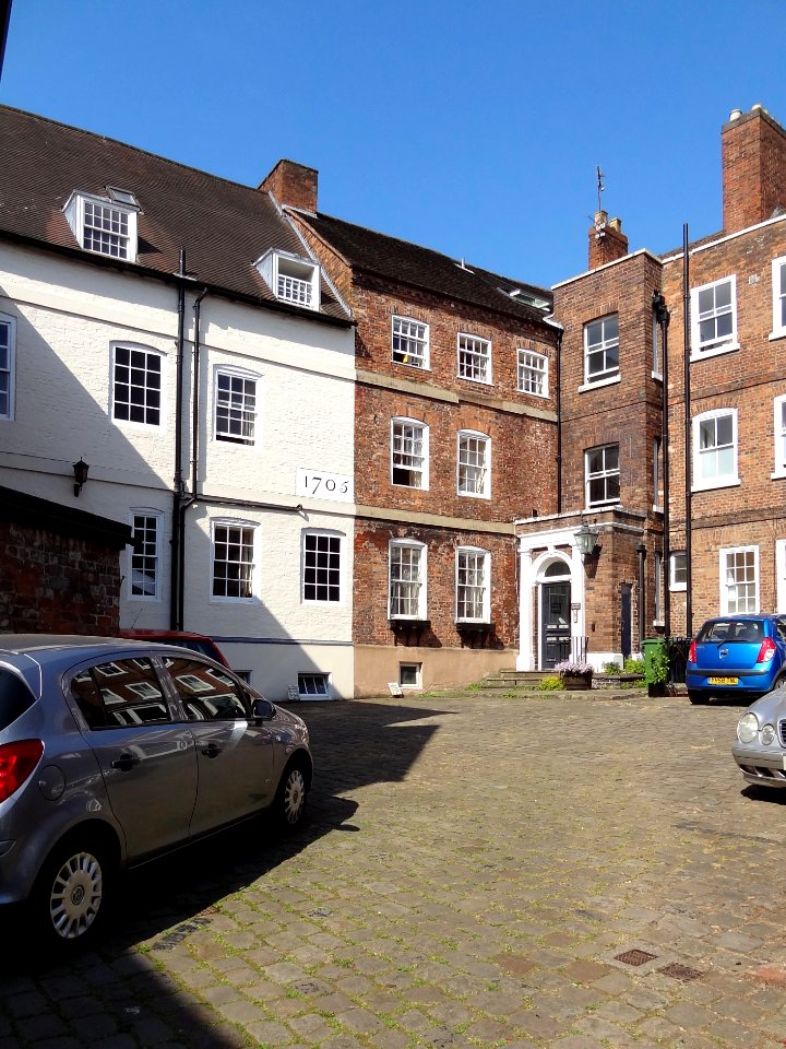 The Old Police House