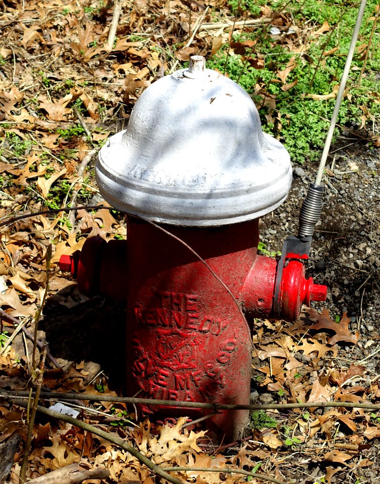 The Kennedy Valve Mfg Co, Elmira NY - Arlington, MA - DSC00955