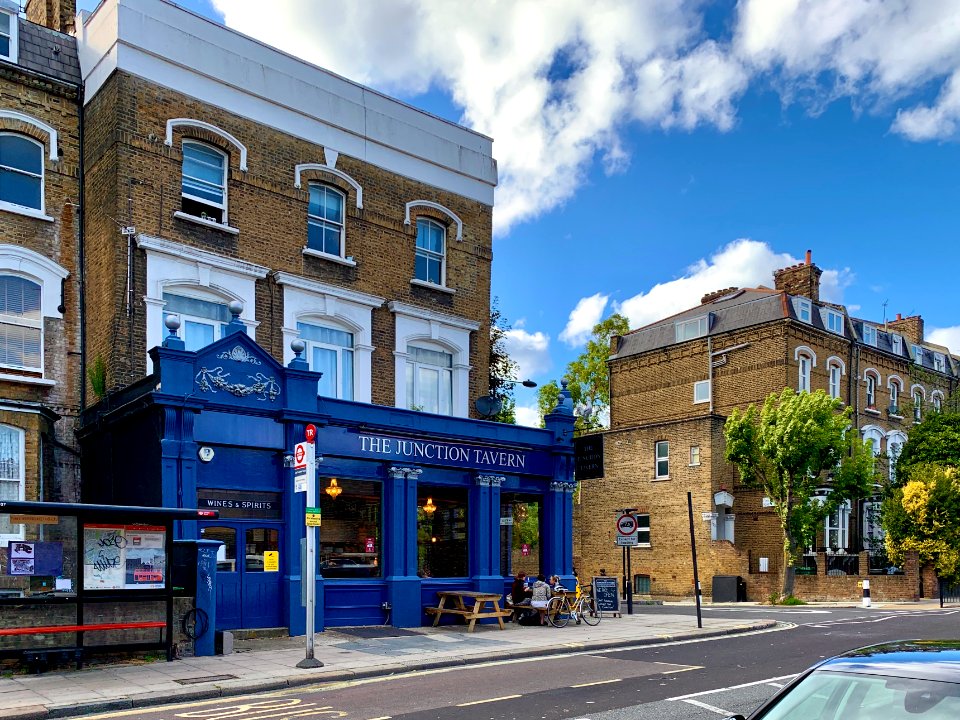 The Junction Tavern, Kentish Town 2020