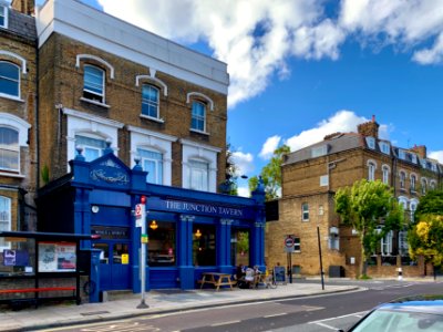 The Junction Tavern, Kentish Town 2020 photo