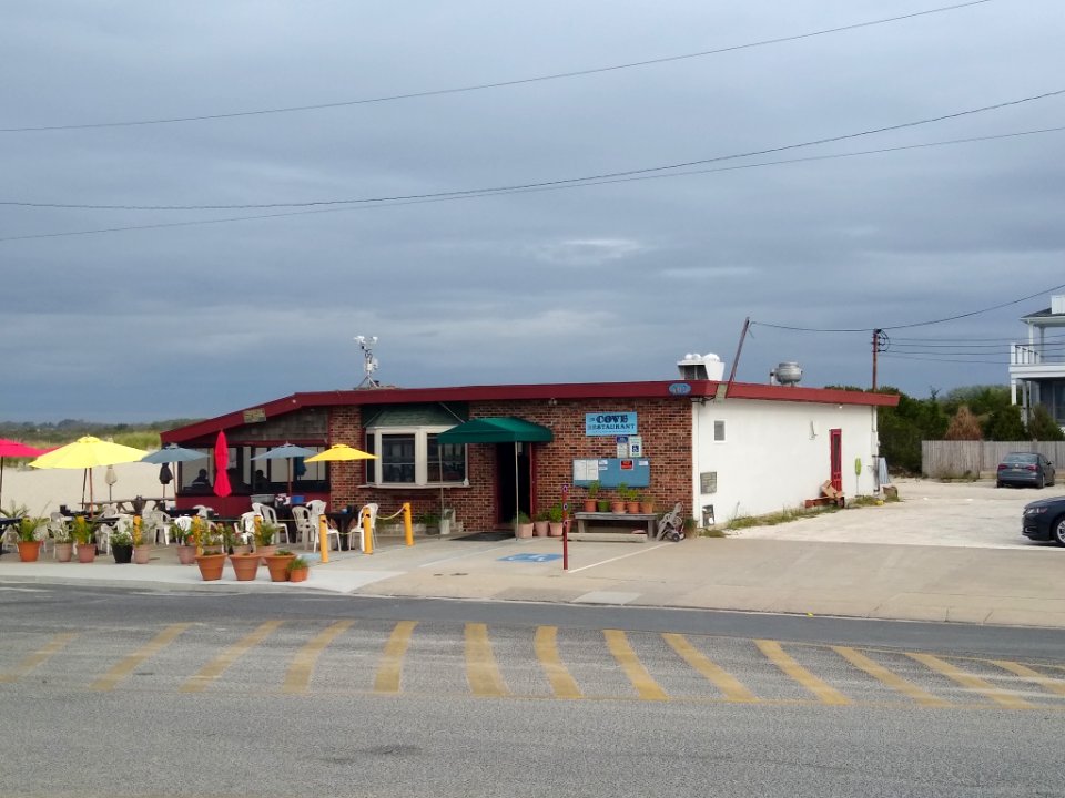 The Cove Restaurant A