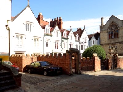 The Old School House