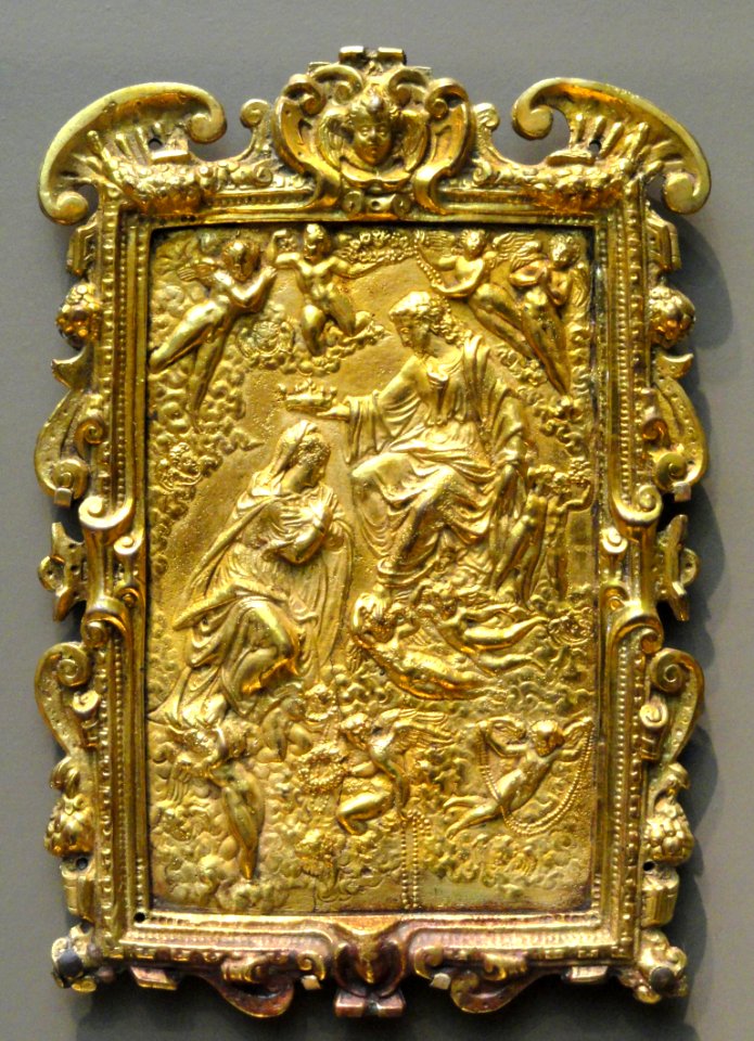 The Institution of the Rosary, c. 1590, style of Jacopo Sansovino, Italy - Art Institute of Chicago - DSC09712