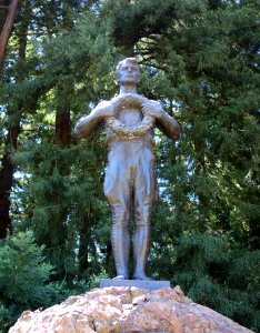 The Doughboy by Melvin Earl Cummings - Golden Gate Park, San Francisco, CA - DSC03646