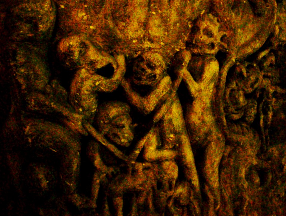 The Doomstone, York Minster