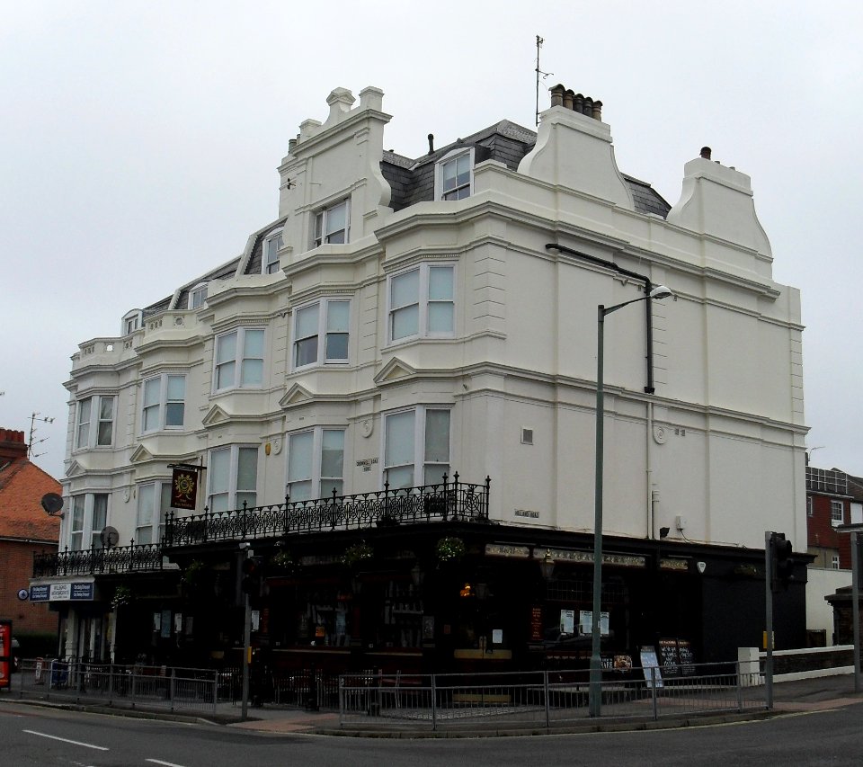 The Palmeira Inn, Cromwell Road, Hove (November 2010)