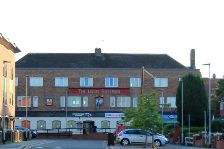 The Leeds Rifleman 2019-08-23