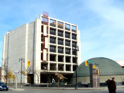 The Manitoba Museum and Planetarium, Winnipeg, Manitoba