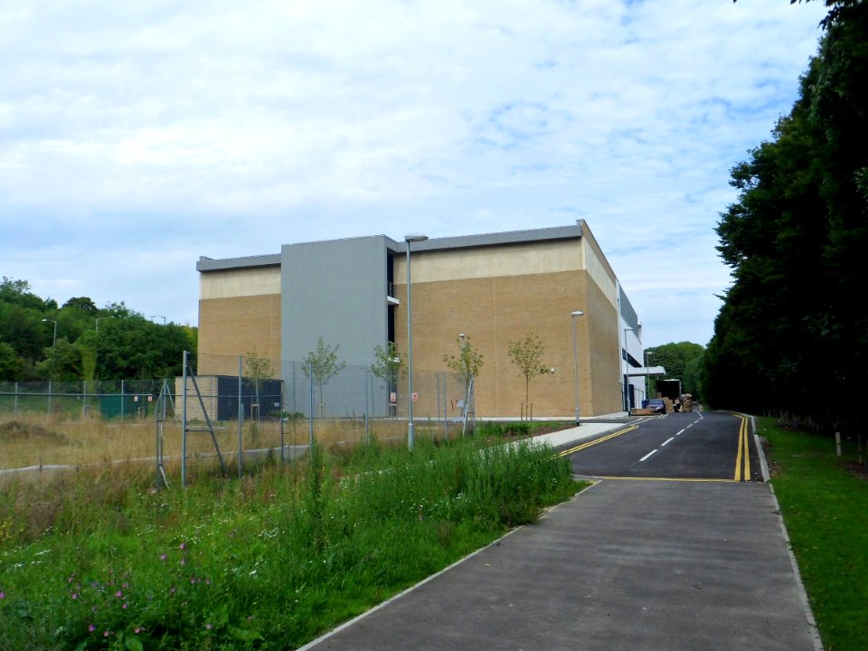 The Keep, Woollards Field, Brighton (August 2013) (2)