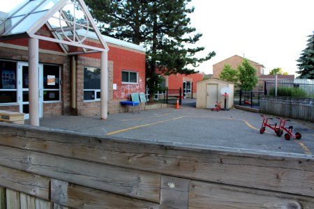 The Divine Infant Catholic School, Toronto (2)