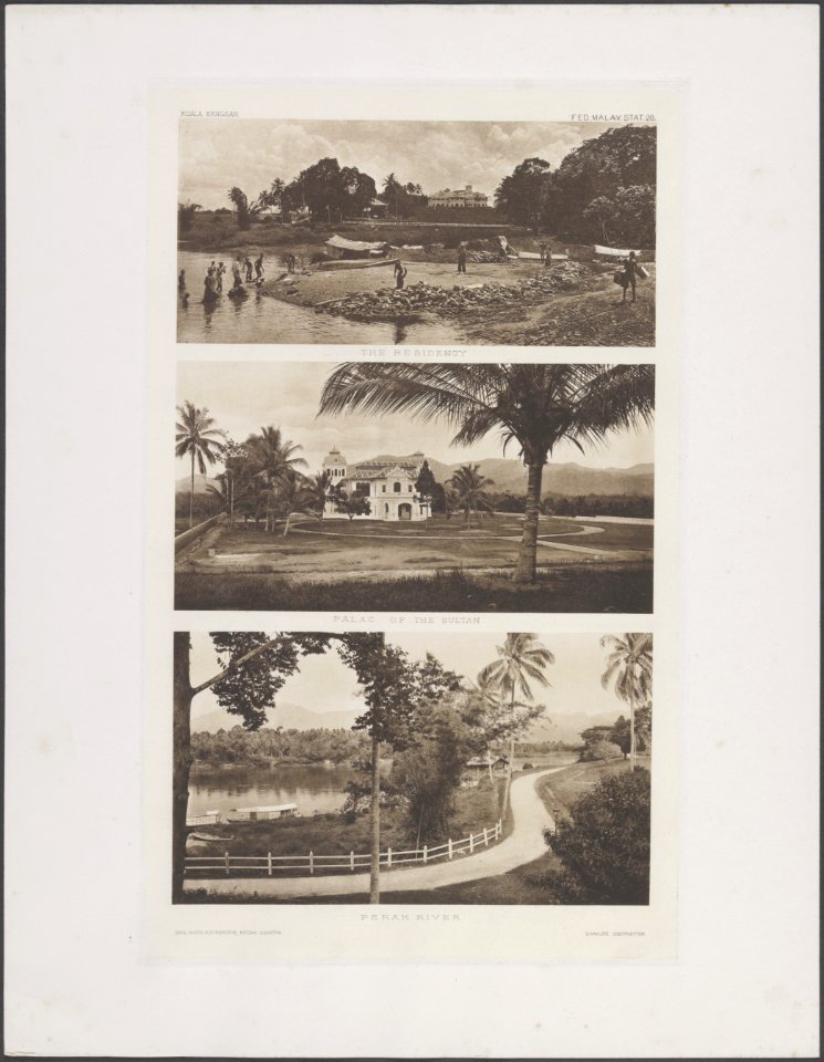 The Malay Peninsula, Bestanddeelnr 844 51
