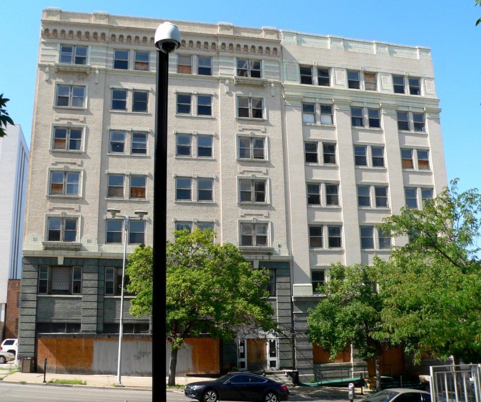 The Logan (Omaha, Nebraska) from S 2