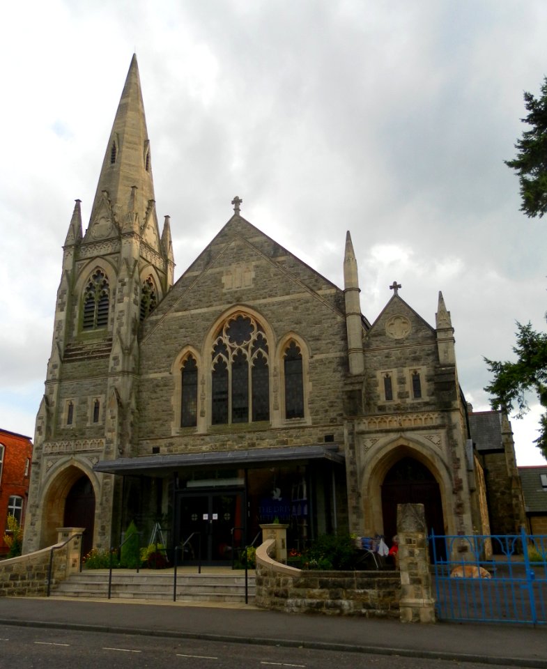 The Drive Methodist Church, Sevenoaks