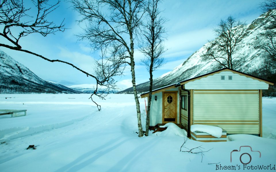 The Lone Cabin (161010409)