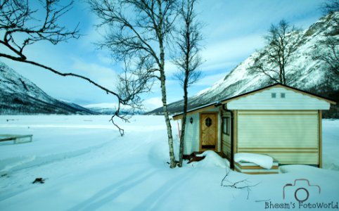 The Lone Cabin (161010409) photo