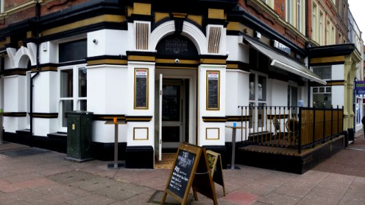 The Devonshire, Bexhill-on-Sea