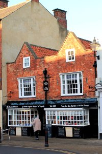 The Oldest Chemist Shop In England